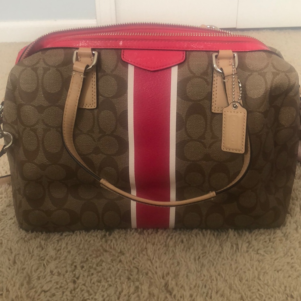 Coach purse